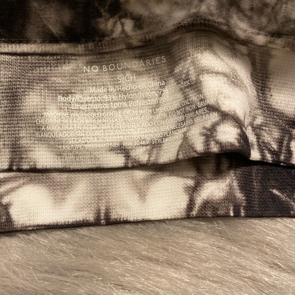 NWT No Boundaries Size Small Sports Bra - Picture 7 of 7